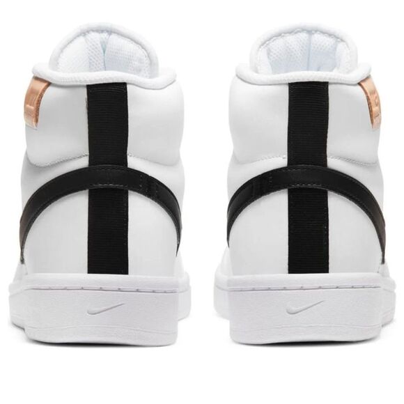 New Nike Court Royale 2 Mid 'White Onyx' CQ9179-100 Men’s Size 12 - Picture 5 of 6